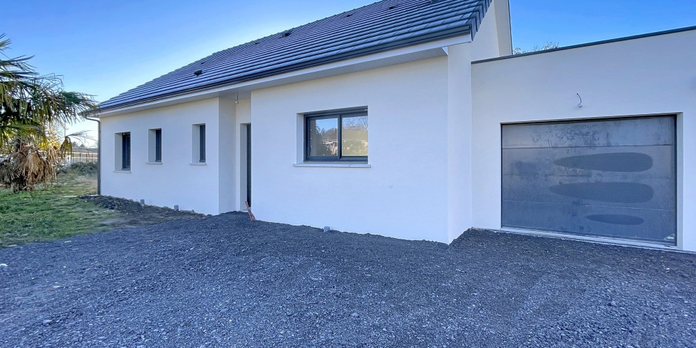 maison à SERRES CASTET (64121)